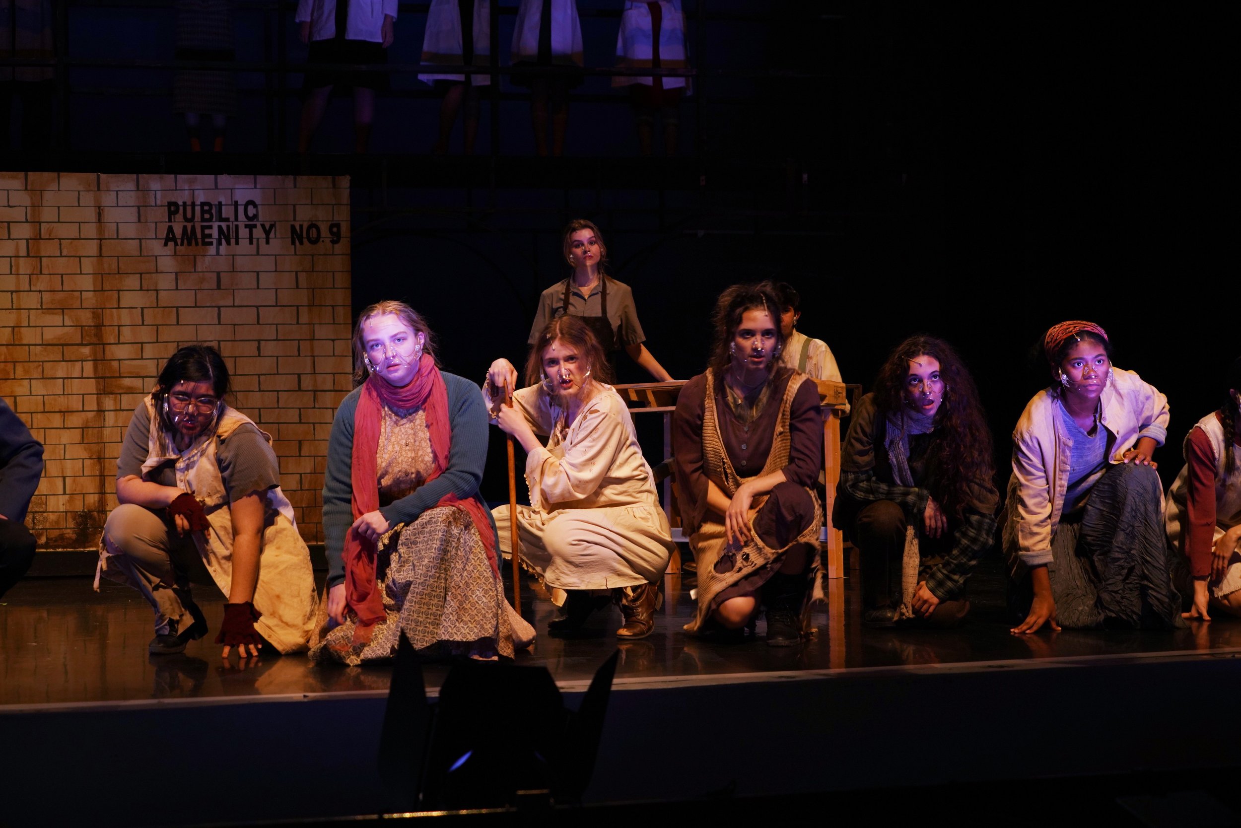 SSHS - Urinetown