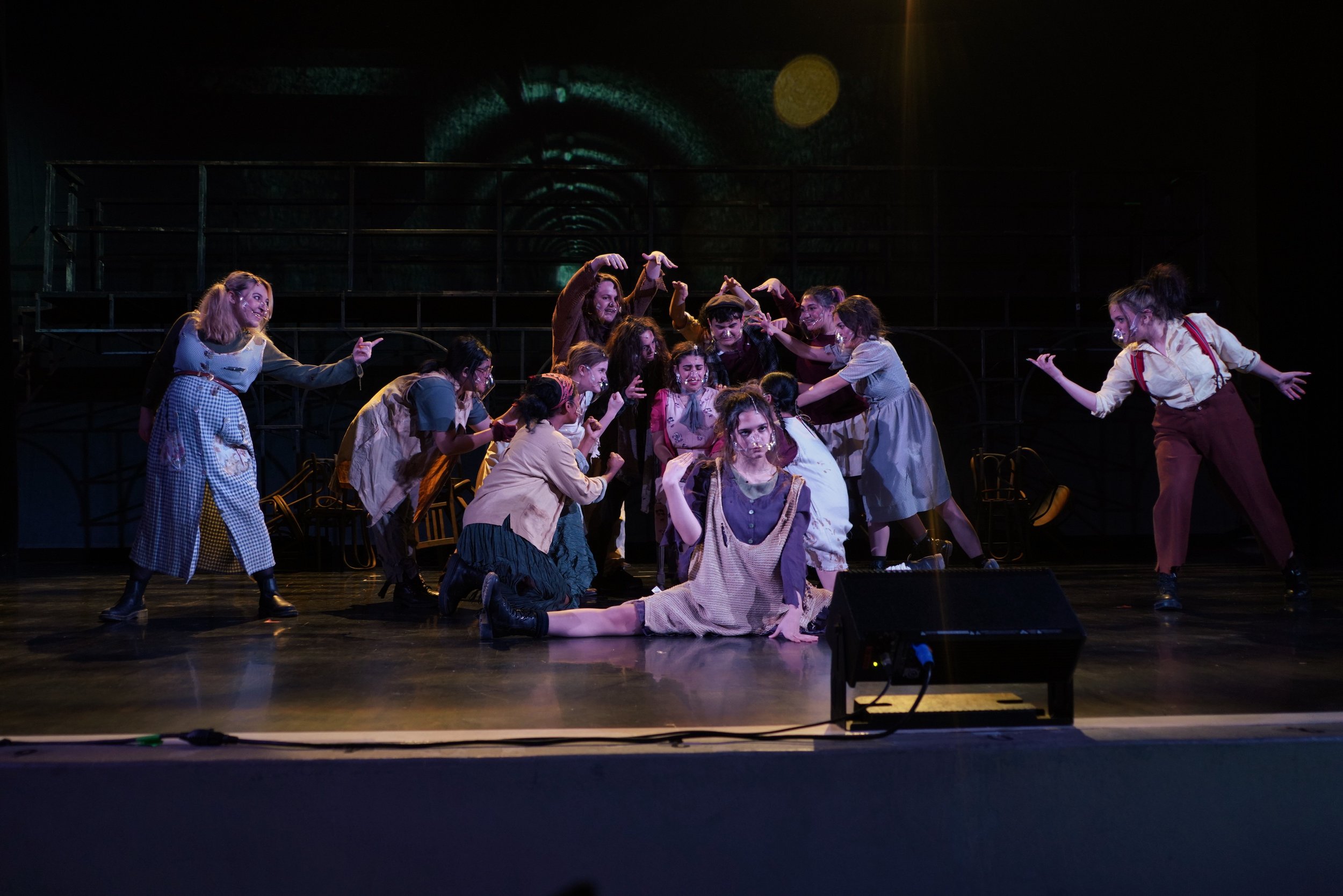 SSHS - Urinetown