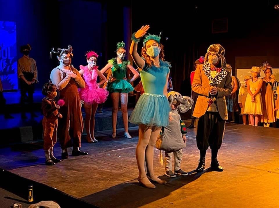 ARTSimi - Seussical Jr.