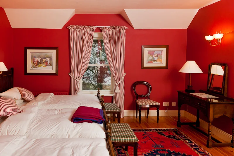 Cashel Bay Luxury Manor House, Connemara — Dream Stays