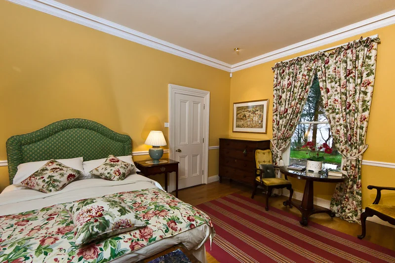 Cashel Bay Luxury Manor House, Connemara — Dream Stays