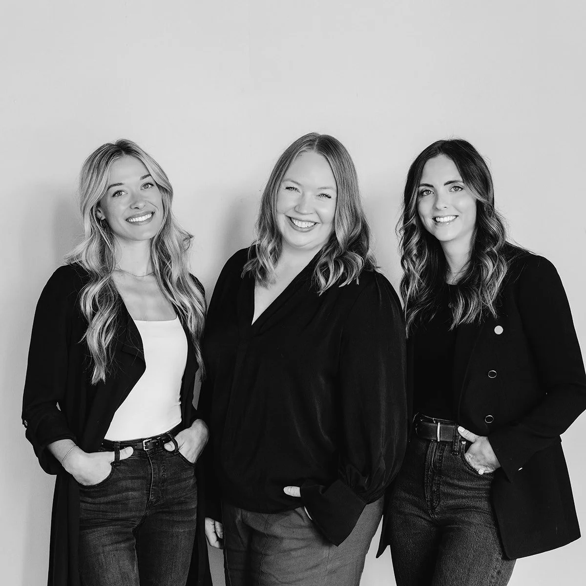 Our little girl gang is so excited to welcome Heidi back from maternity leave! Being a working mom means keeping a lot of balls in the air, but with humor and grace we can do amazing things together. In 2026 we are looking forward to installs in Wash