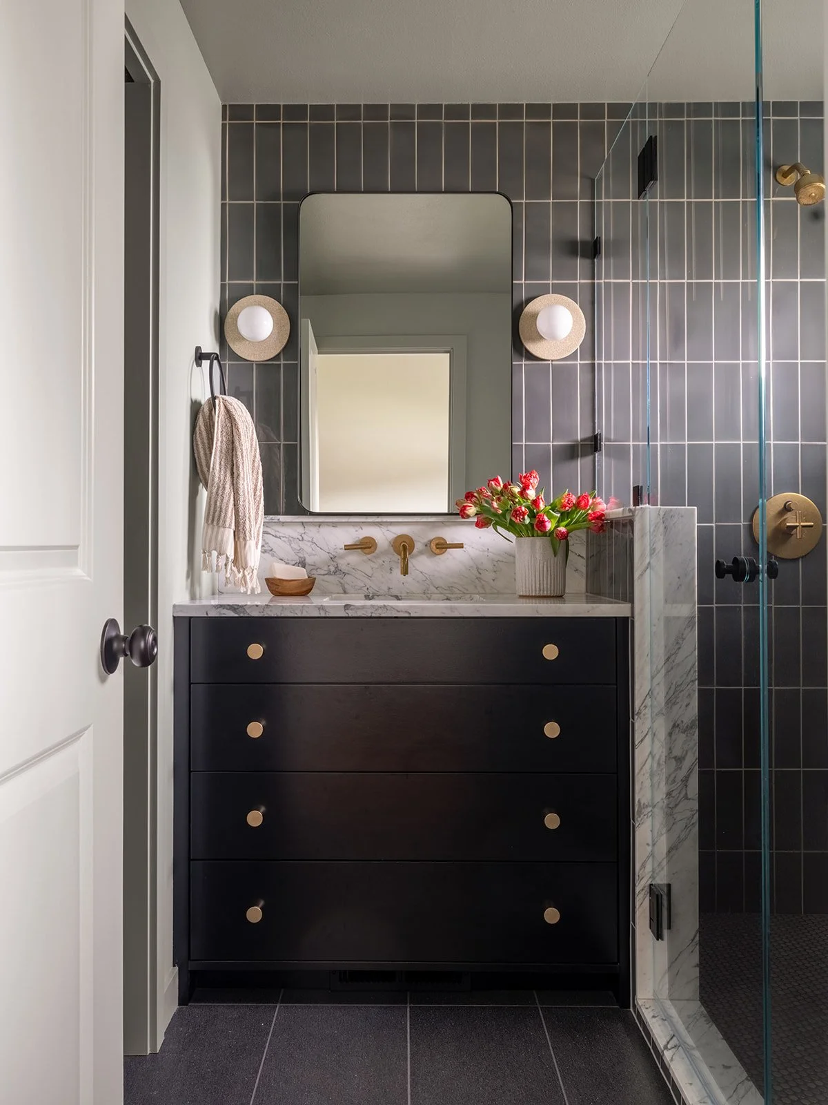Design is about more than just pretty finishes (though we&rsquo;re pretty obsessed with this handmade tile!). 🤍

For this Richmond Beach renovation, the challenge wasn't adding more space&mdash;it was making the existing space work harder. By rethin