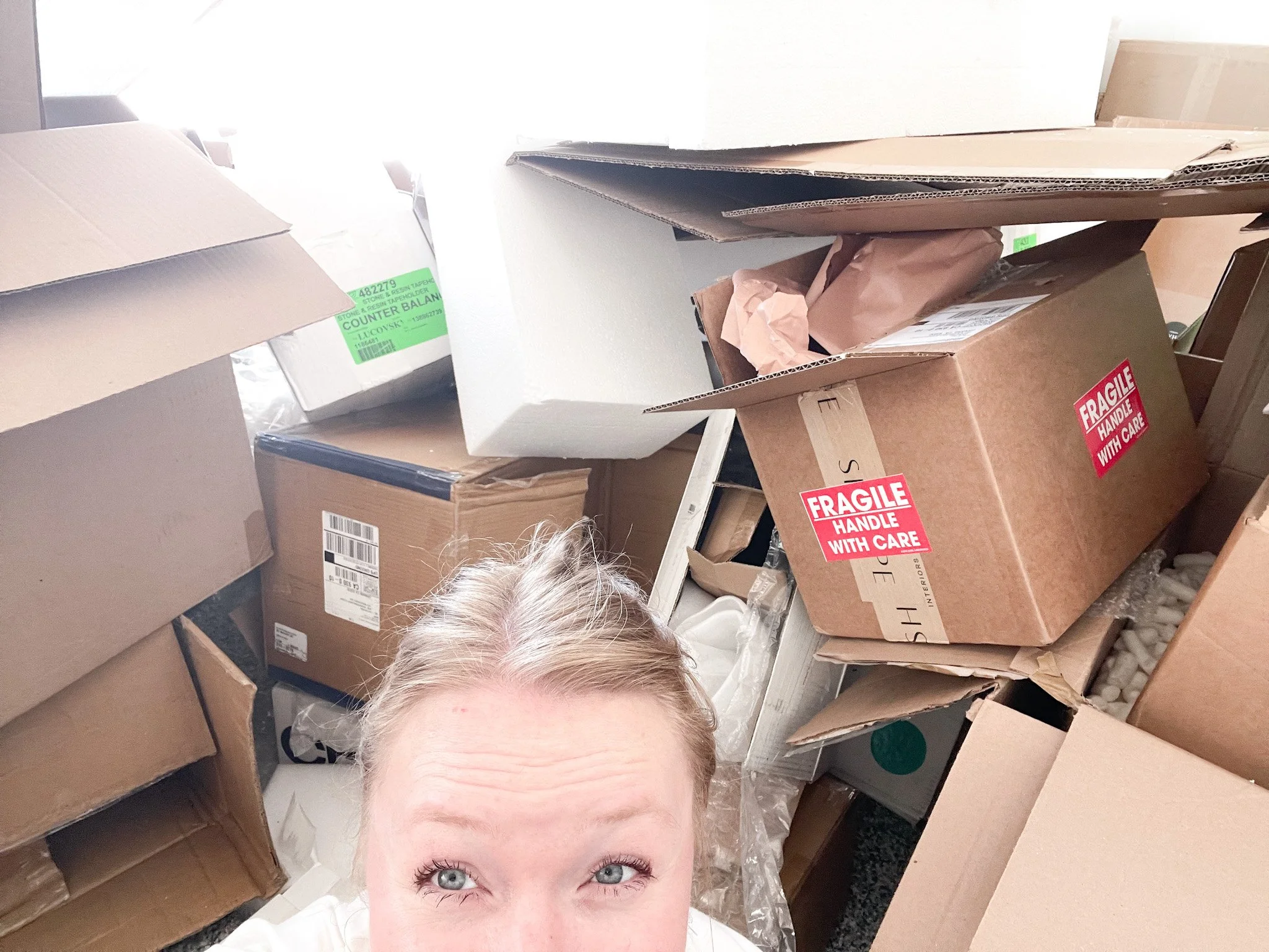 Why receiving warehouses are essential