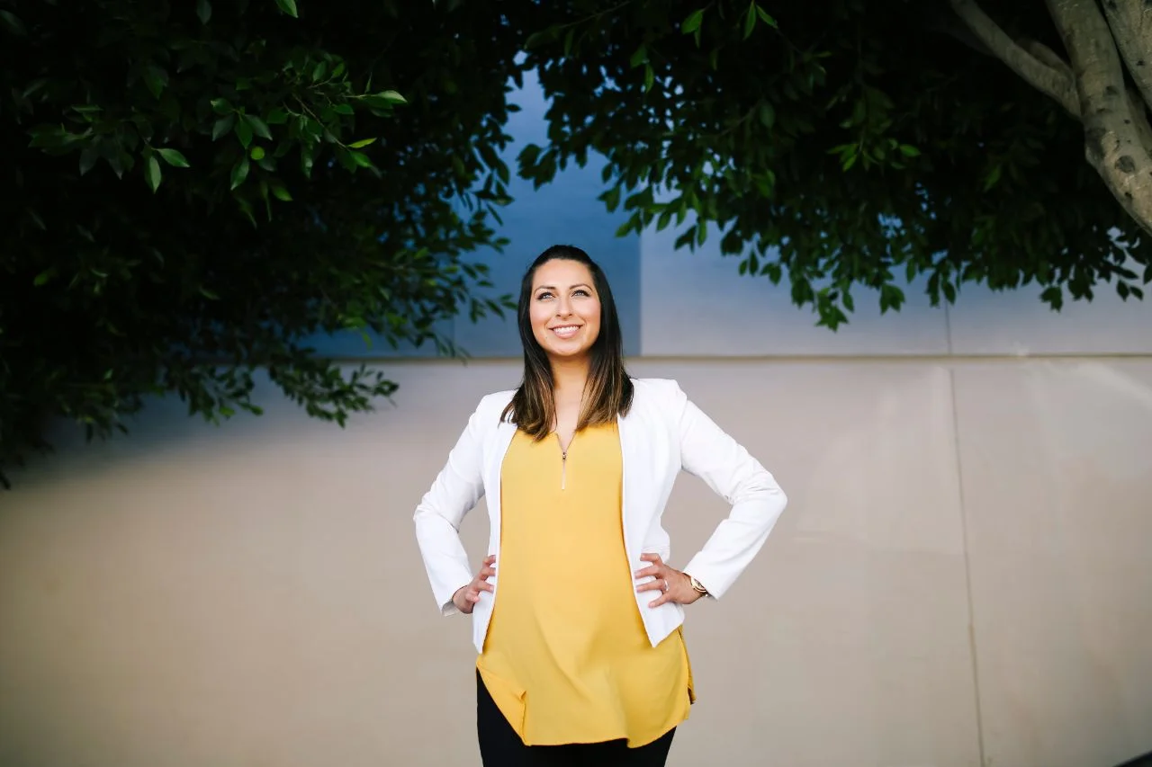 070 | Christine Coleman • Intersectional feminism, privilege and the power sisterhood has on healing and well-being