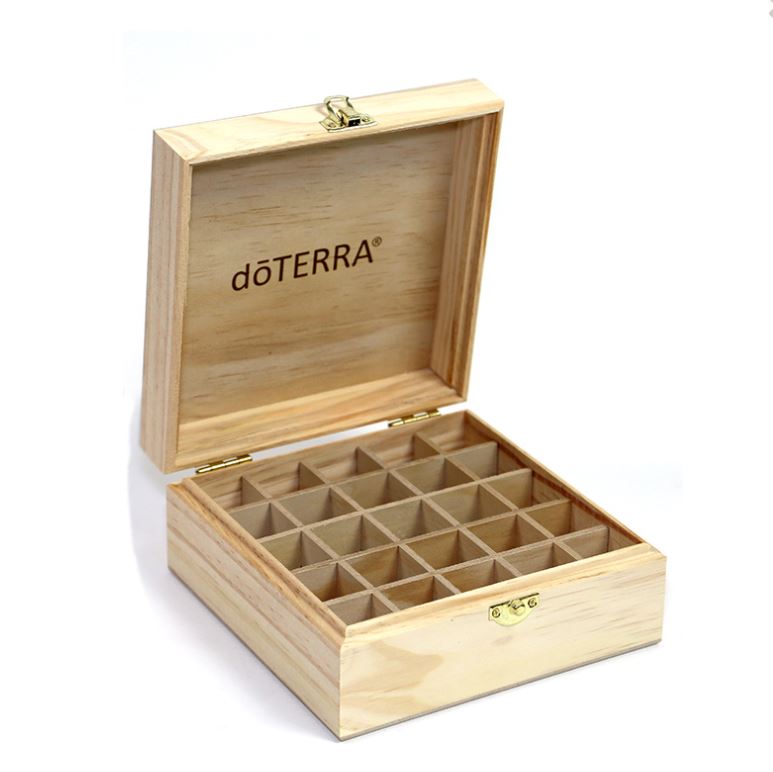 Wooden Box - Doterra.JPG