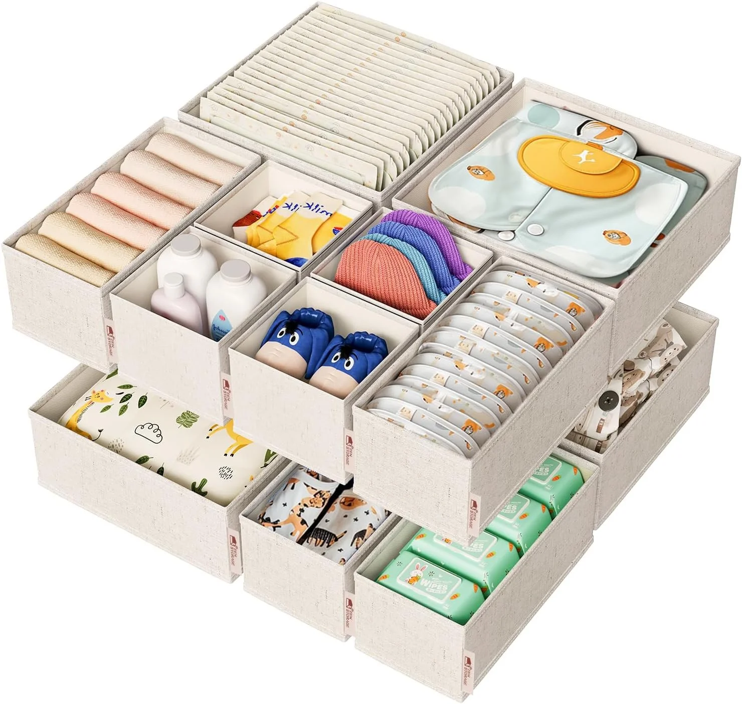 essential - so tidy!