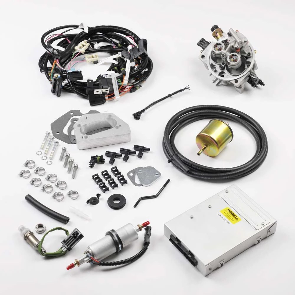 Harley Evo Fuel Injection Kit : Converting Carb to EFI?? – CDOBZY