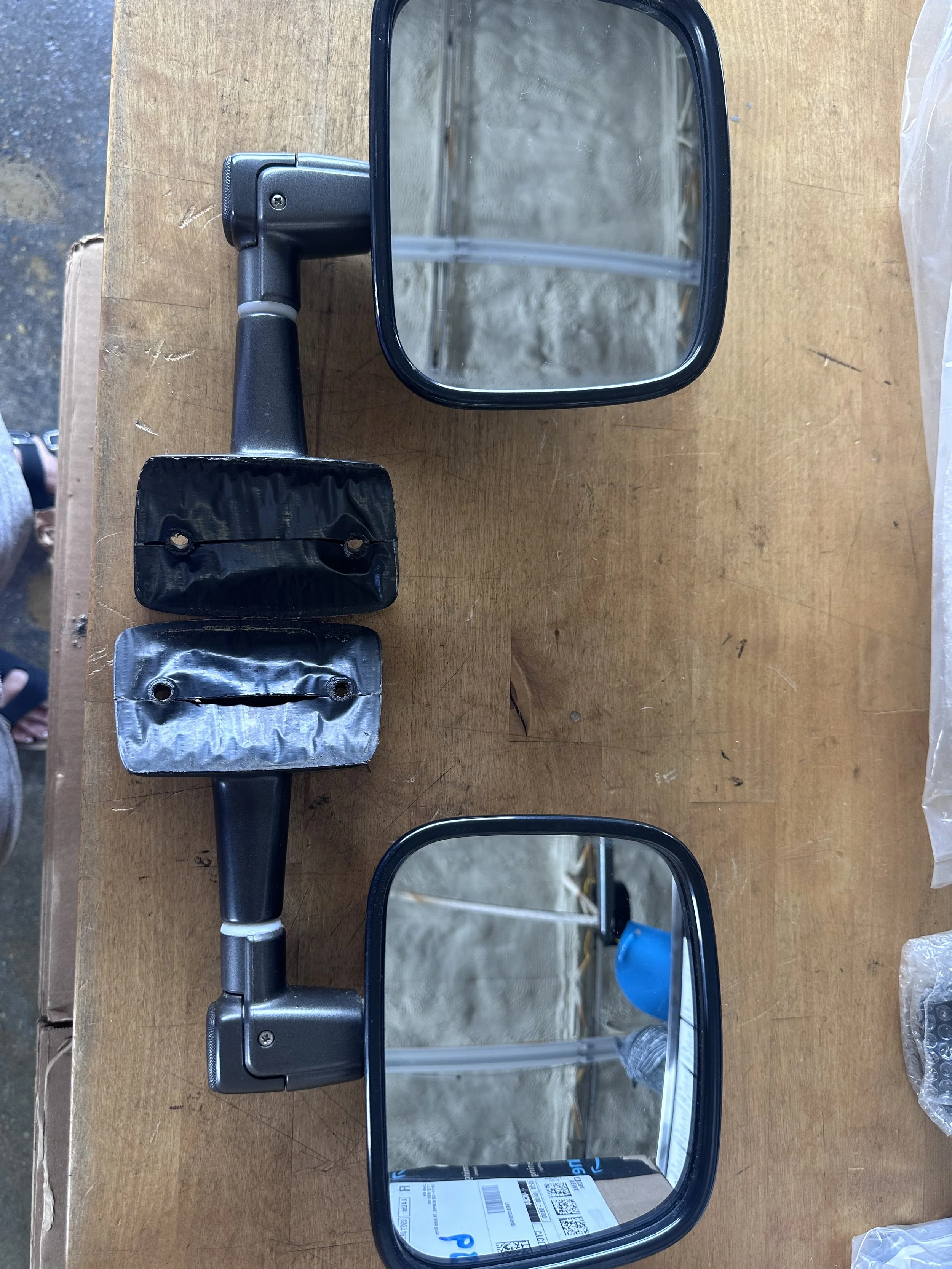 Side Mirrors