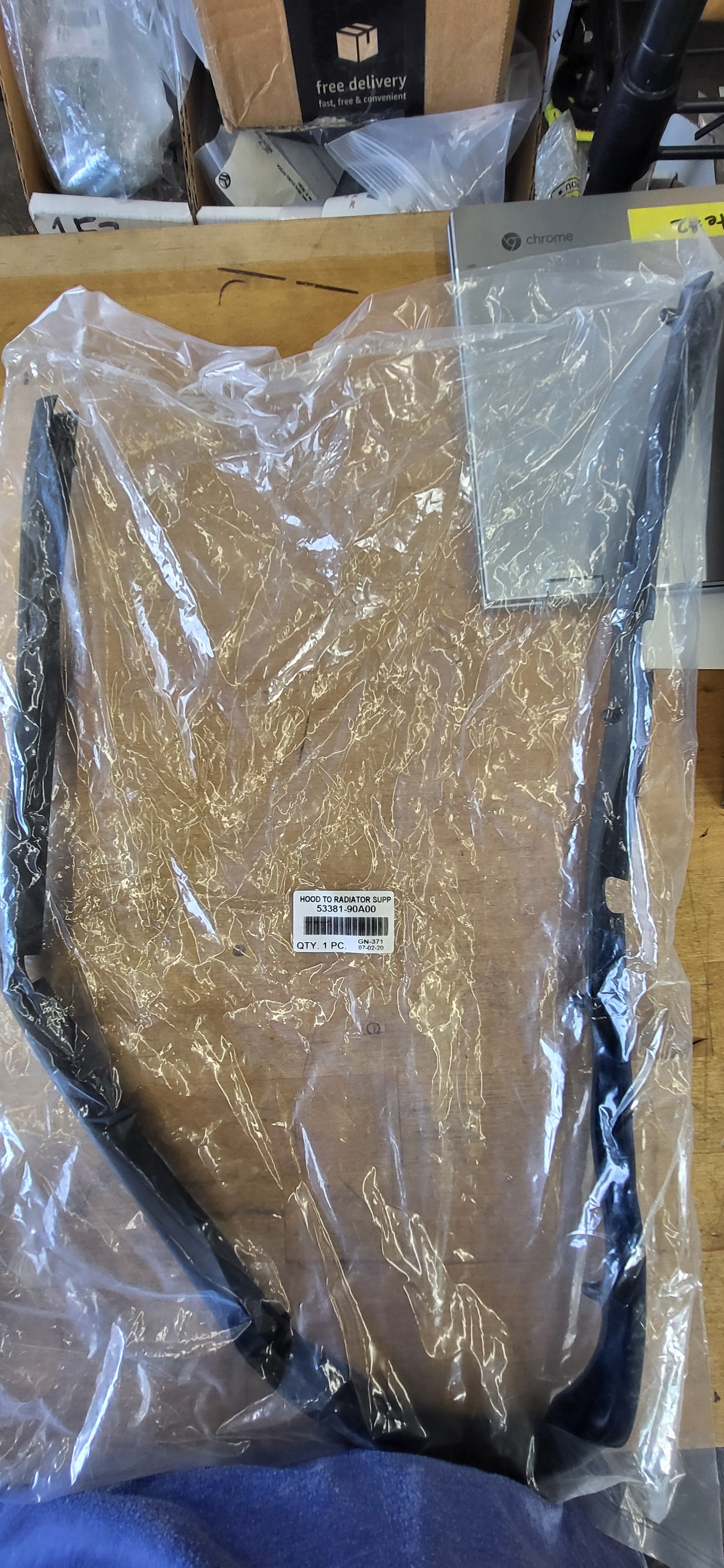 Hood to Raditor 53381-90A00 .jpg