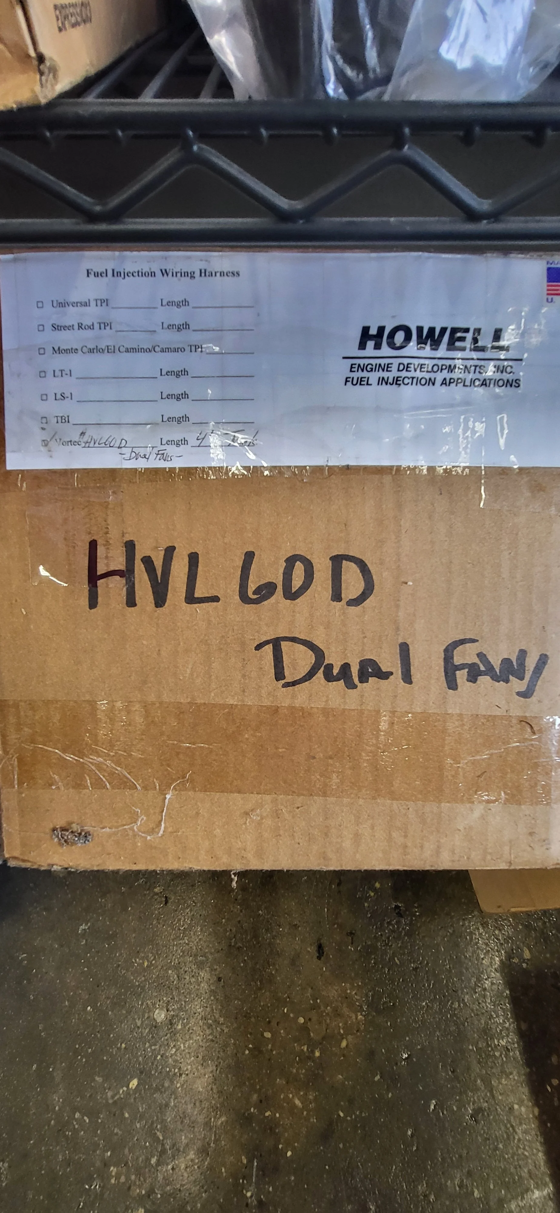 Howell EFI Harness & ECM.jpg