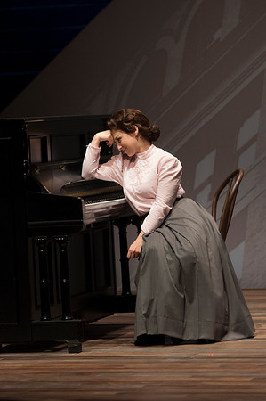 Fanny in Morning Star