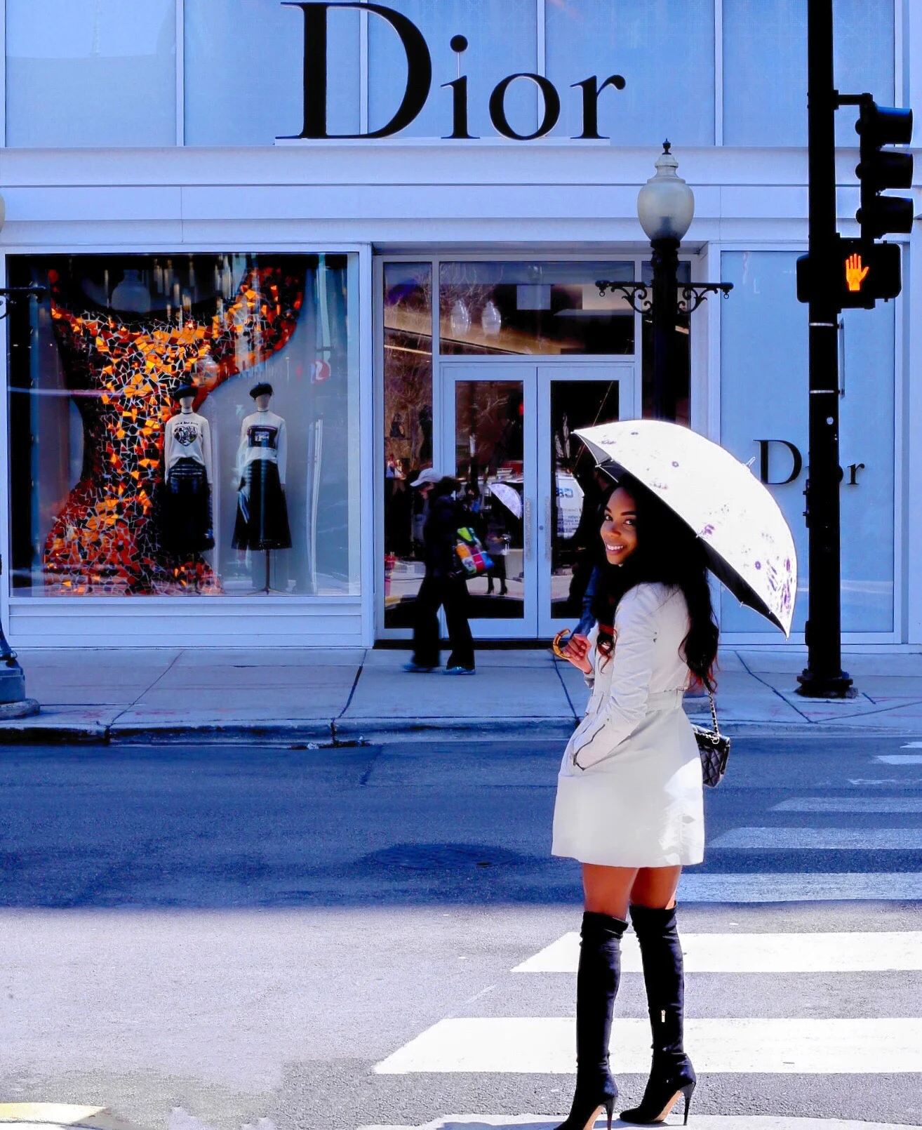 DIOR OAK STREET