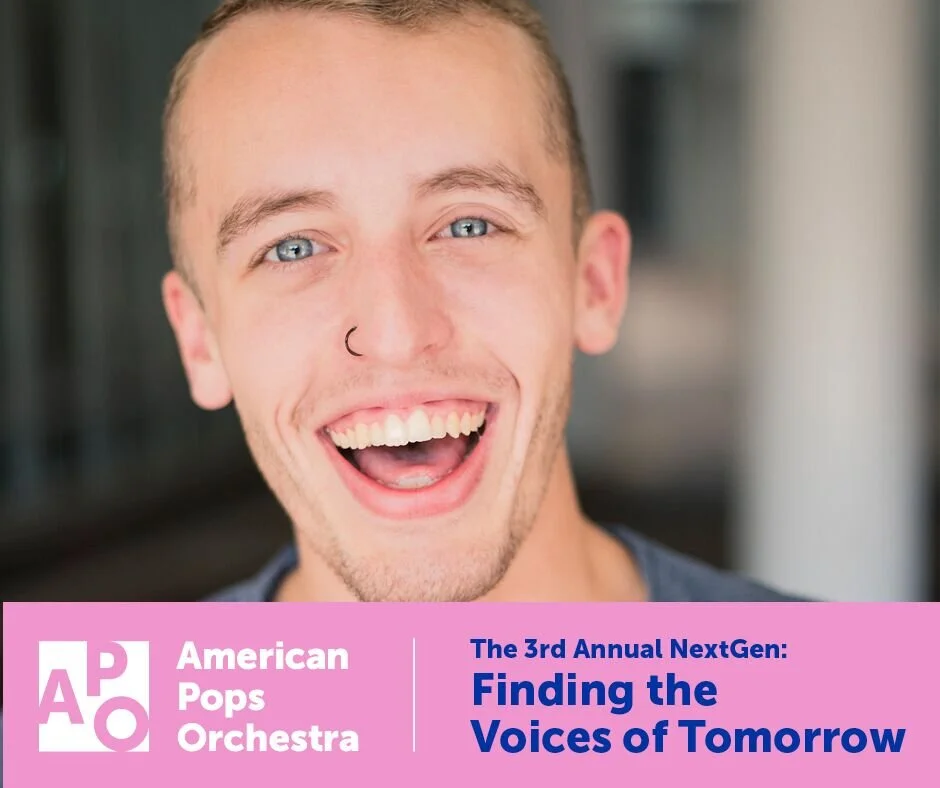 APO NextGen: Finding the Voices of Tomorrow