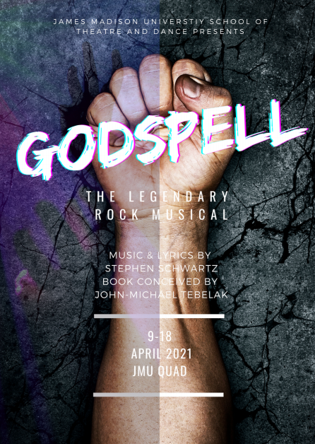 Godspell!