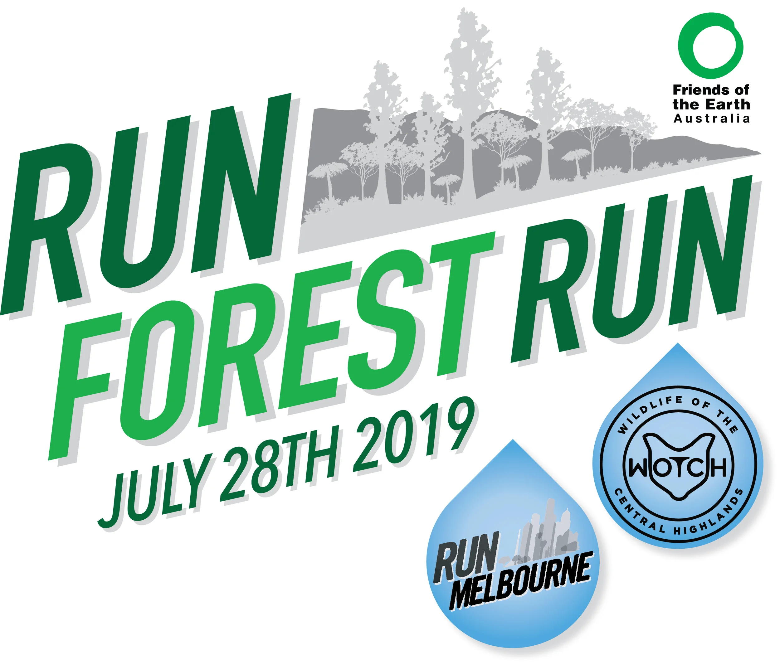 RunForestRun - break a sweat