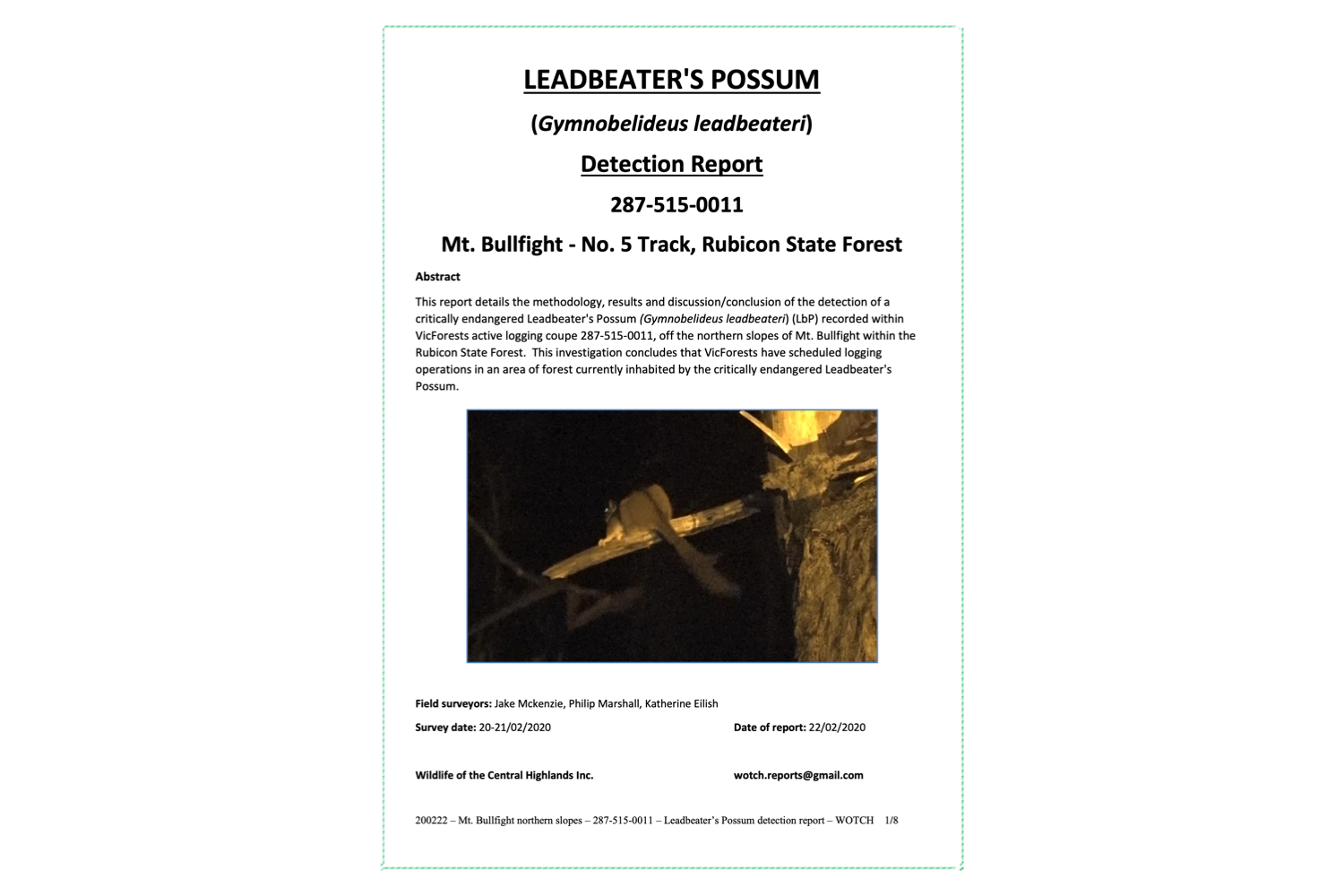 200222-Leadbeater's-Possum-Detection-Report-No.+5+Track,+Mt.+Bullfight-287-515-0011-WOTCH_page1.png