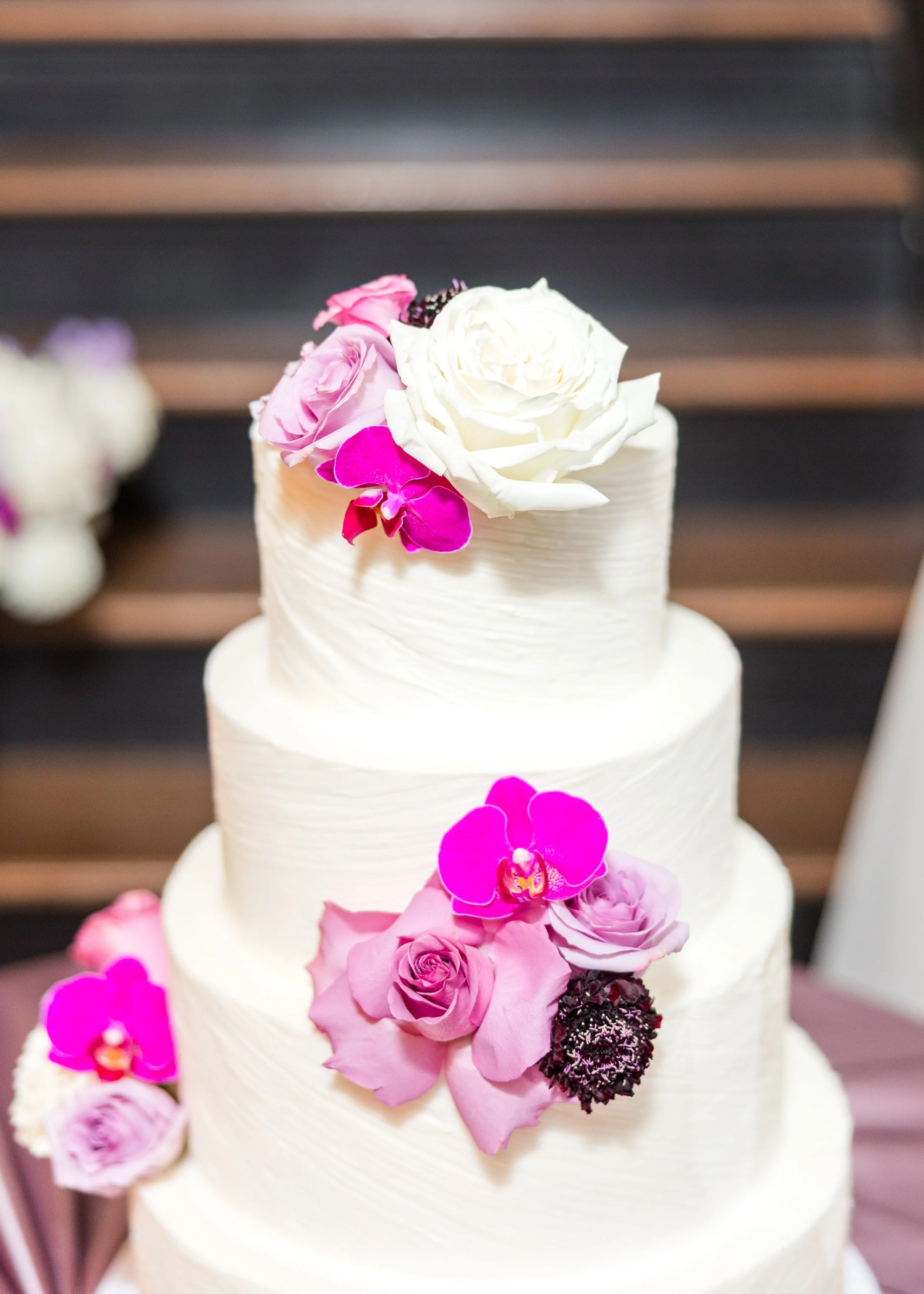 four-tier-cake-purple-florals-historic-post-office-hampton-by-love-events.jpg.jpg