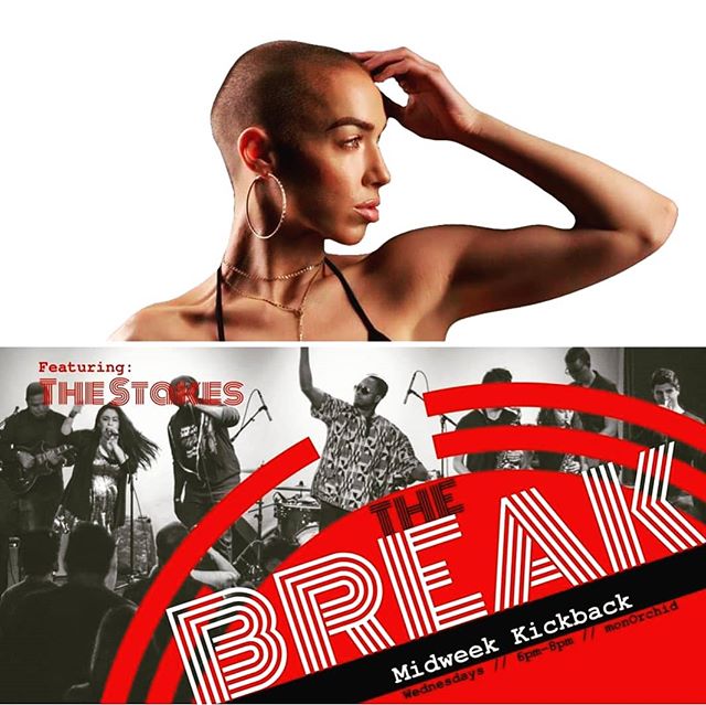 Do NOT miss this!! Can't wait to have my girl @chericelove_ joining us at #TheBreak with @thestakesmusic 🎉
6-8:30 PM, come down and vibe 🎶🎵
.
.
#songstress #rnb #grooves #happyhour #rooseveltrow #phxart