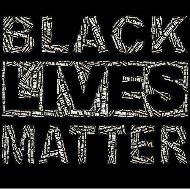 I'll never stop saying it. 🖤 My heart won't allow it. 🖤
🖤
#blacklivesmatter #nojustice #nopeace #saytheirnames #allofthem