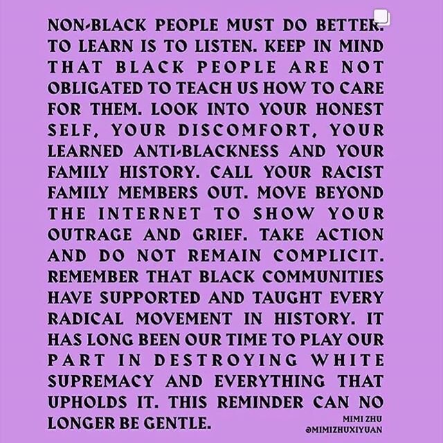 #bebetter or be #ignorant.
.
#blacklivesmatter .
Now go use that cell phone you scroll your brain cells away with and GOOGLE some shit. #research #rethink #reevaluate #repost #react
#educateyourselves #americanhistory