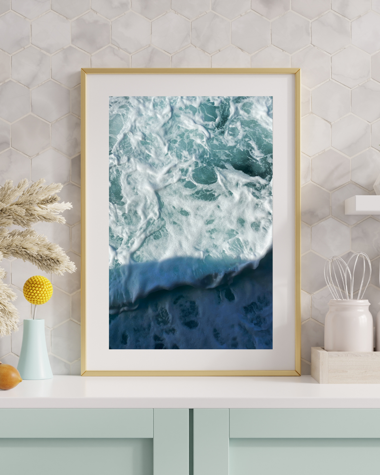 White and Cream Minimalist Photo Frame Mockup Instagram Post.png