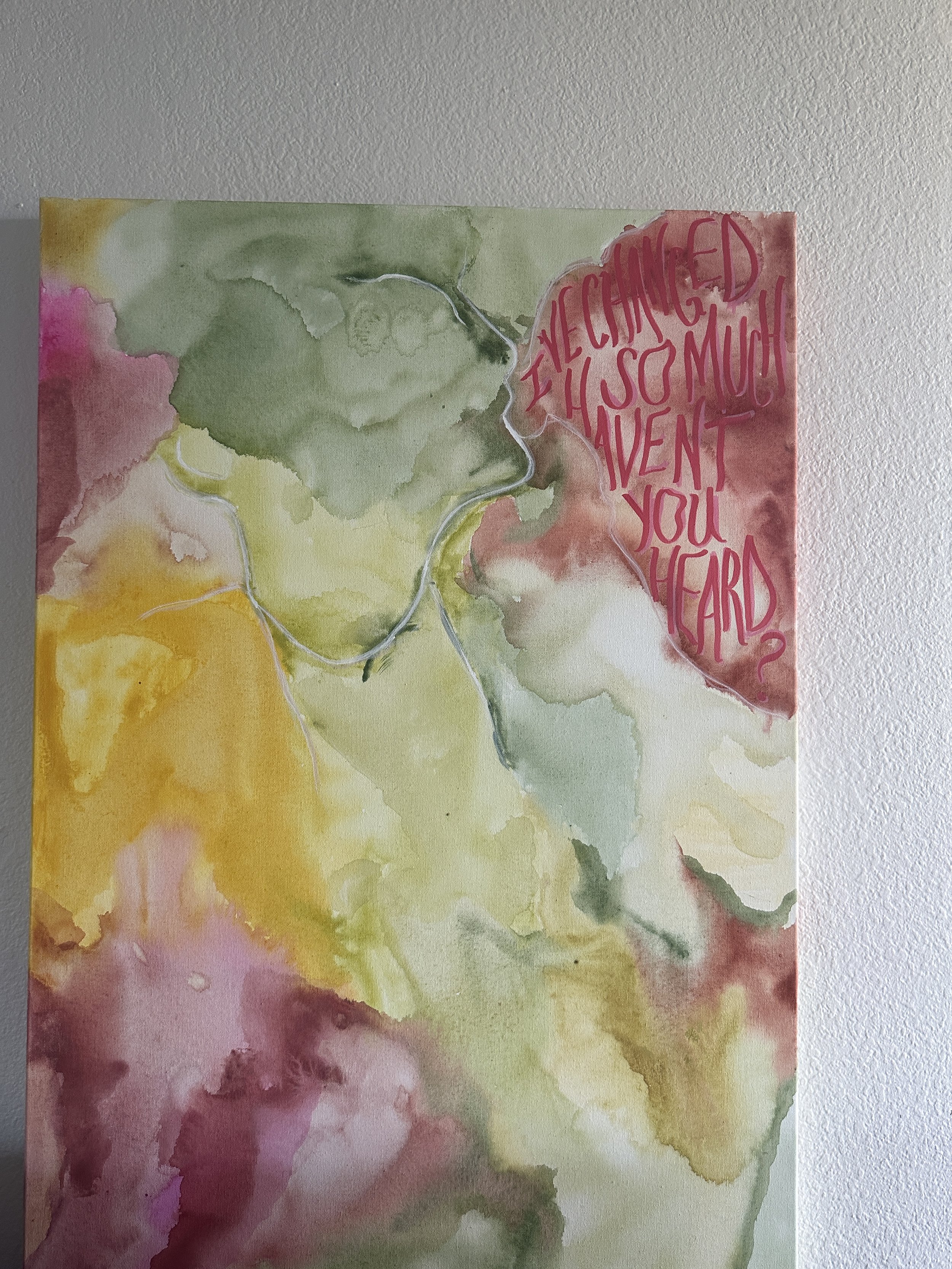 abstract art by diamond parks, Brooklyn New York
