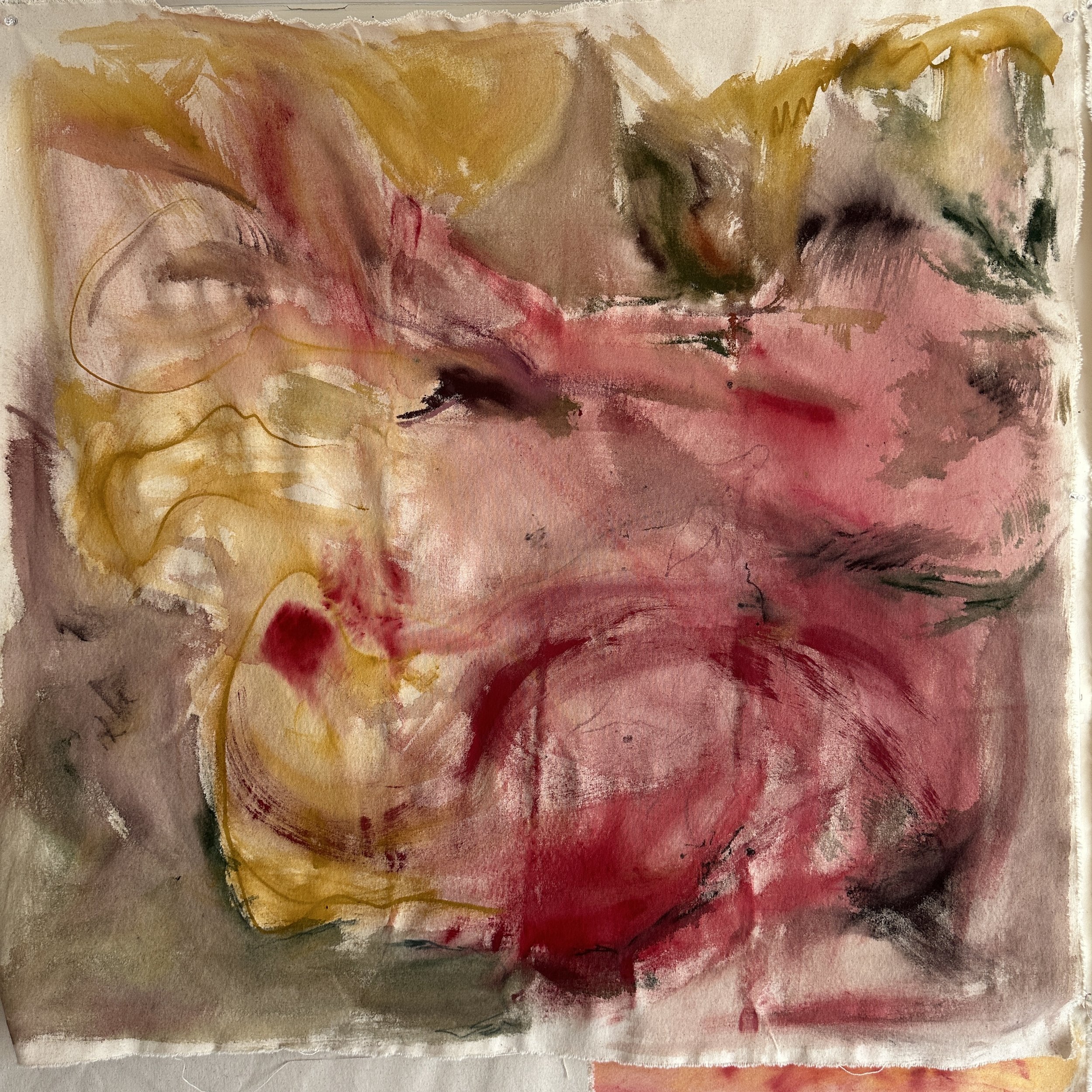abstract art by diamond parks, Brooklyn New York