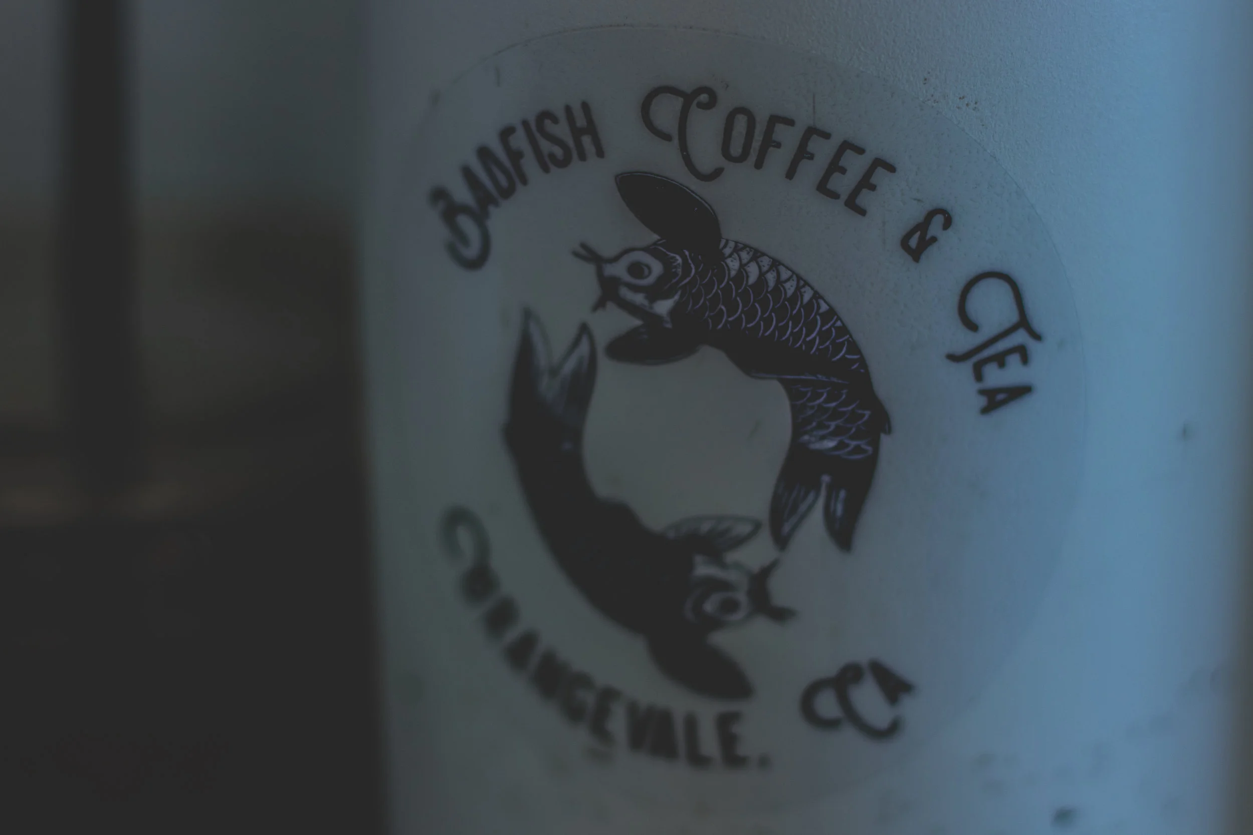 Menu — BADFISH COFFEE & TEA