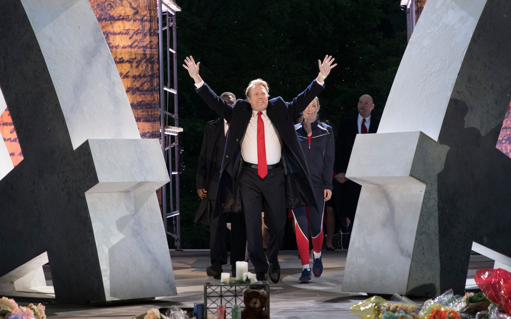 Photo by Sarah Krulwich/NYT