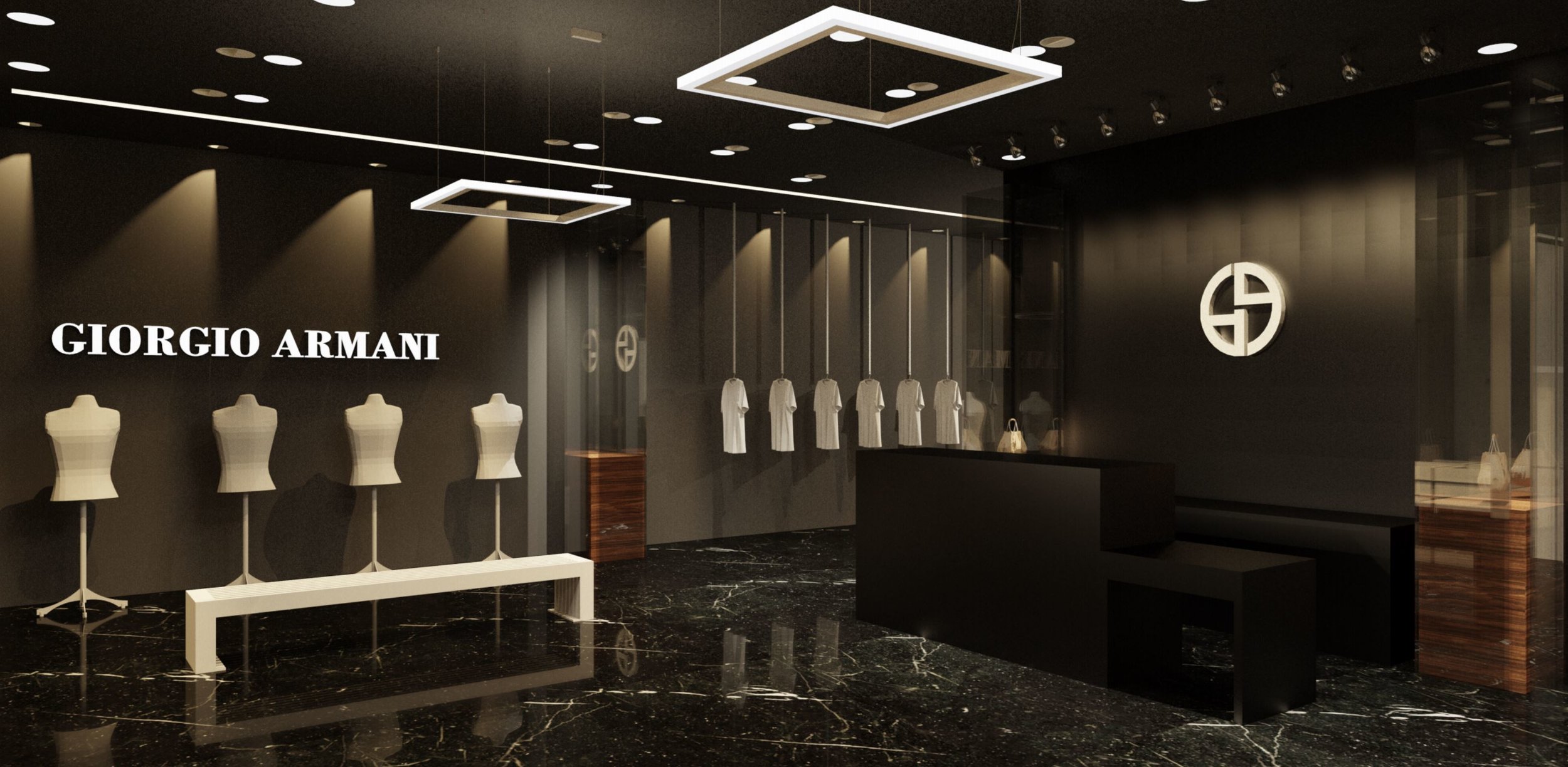 Retail | Giorgio Armani