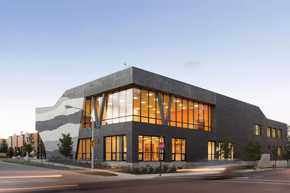 Lavezzorio Community Centre — SR DESIGNS
