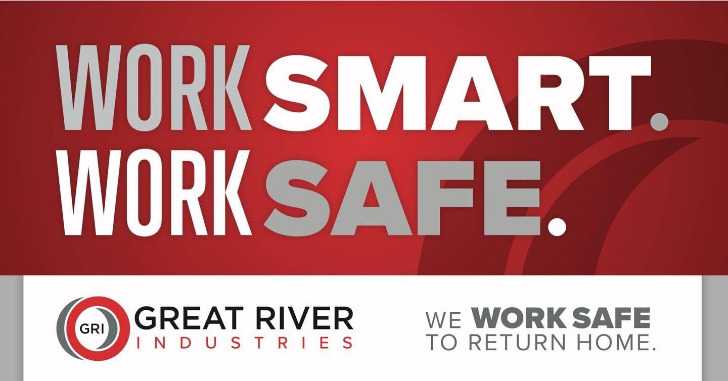 Join us as we celebrate National Construction Safety Week! 

At GRI our goal of workplace safety is to protect our workers and prevent injury. GRI strives to not only meet OSHA&rsquo;s requirements but to exceed them.

#gri360 #safetyweek
www.greatri