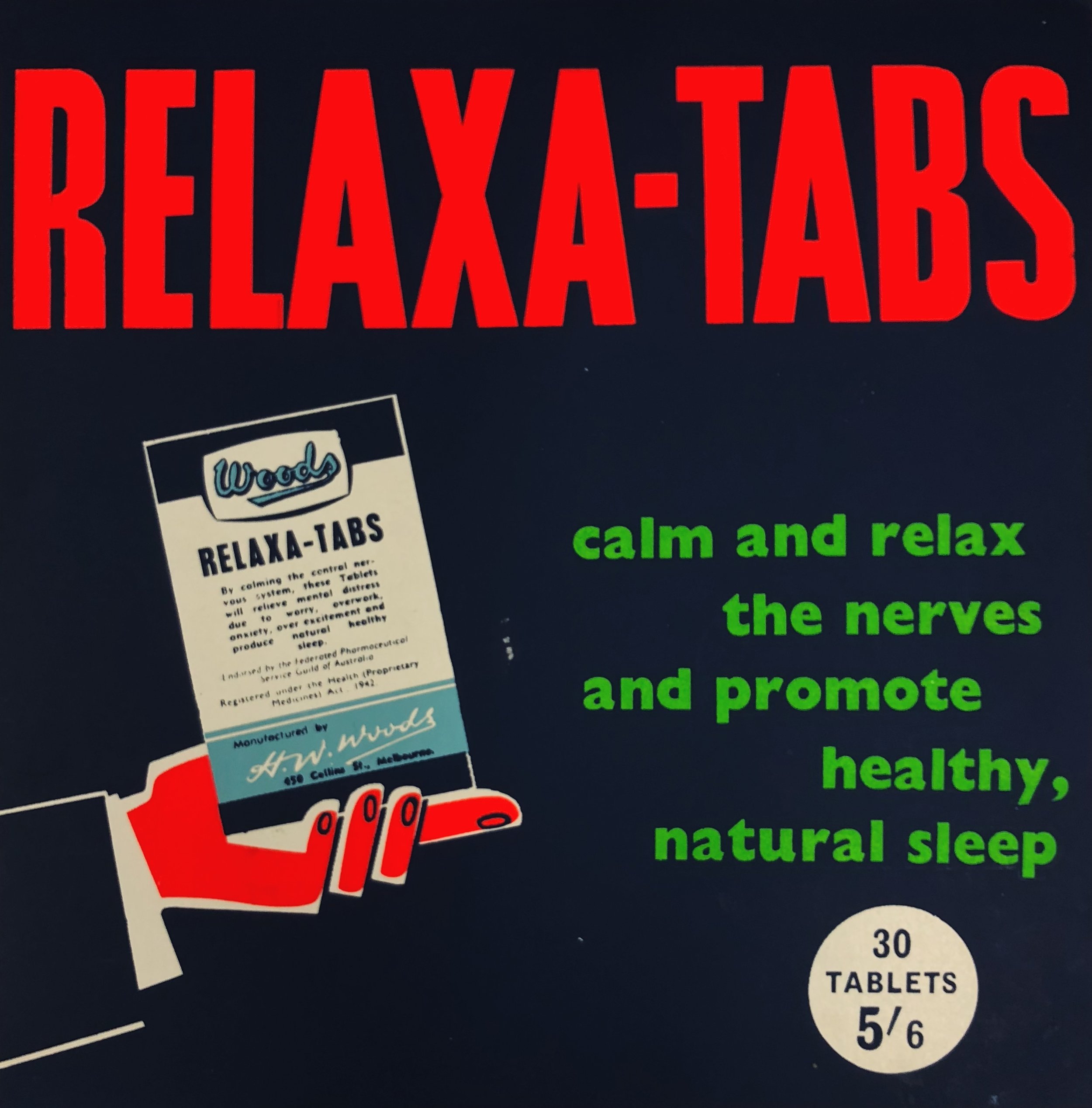 Sleeping aid launched