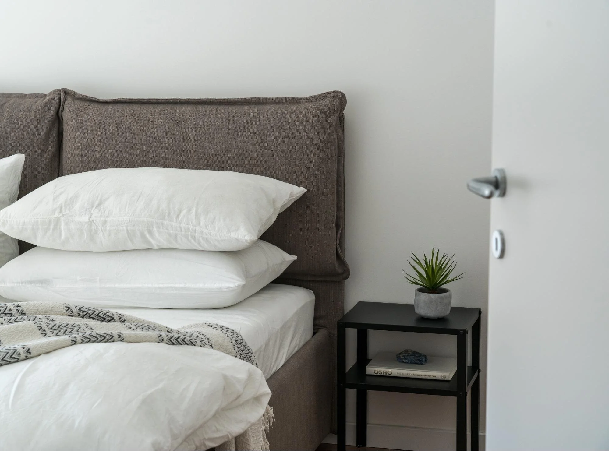 Our guide to choosing and caring for your pillow