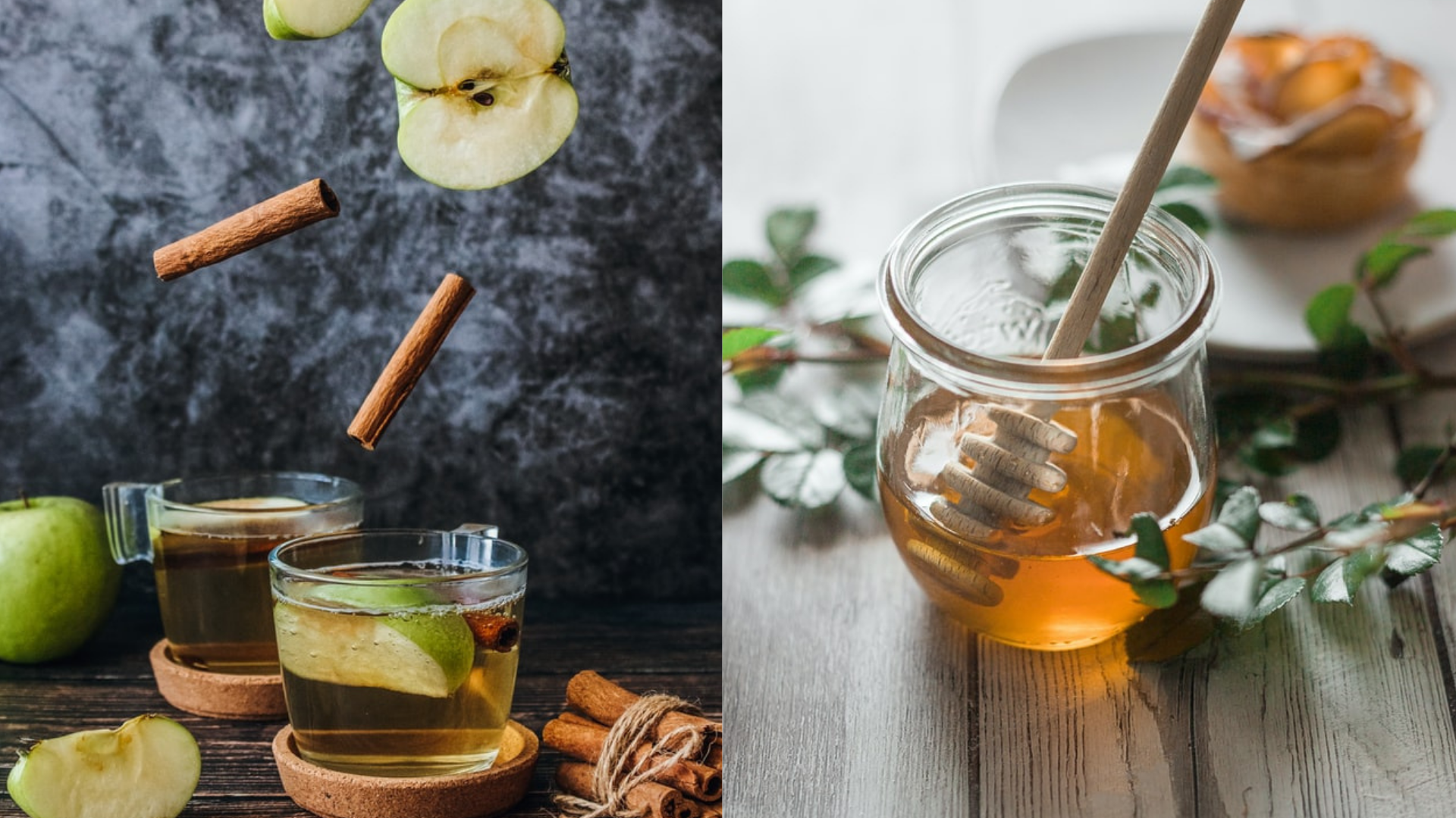 Does apple cider vinegar and honey help you sleep?