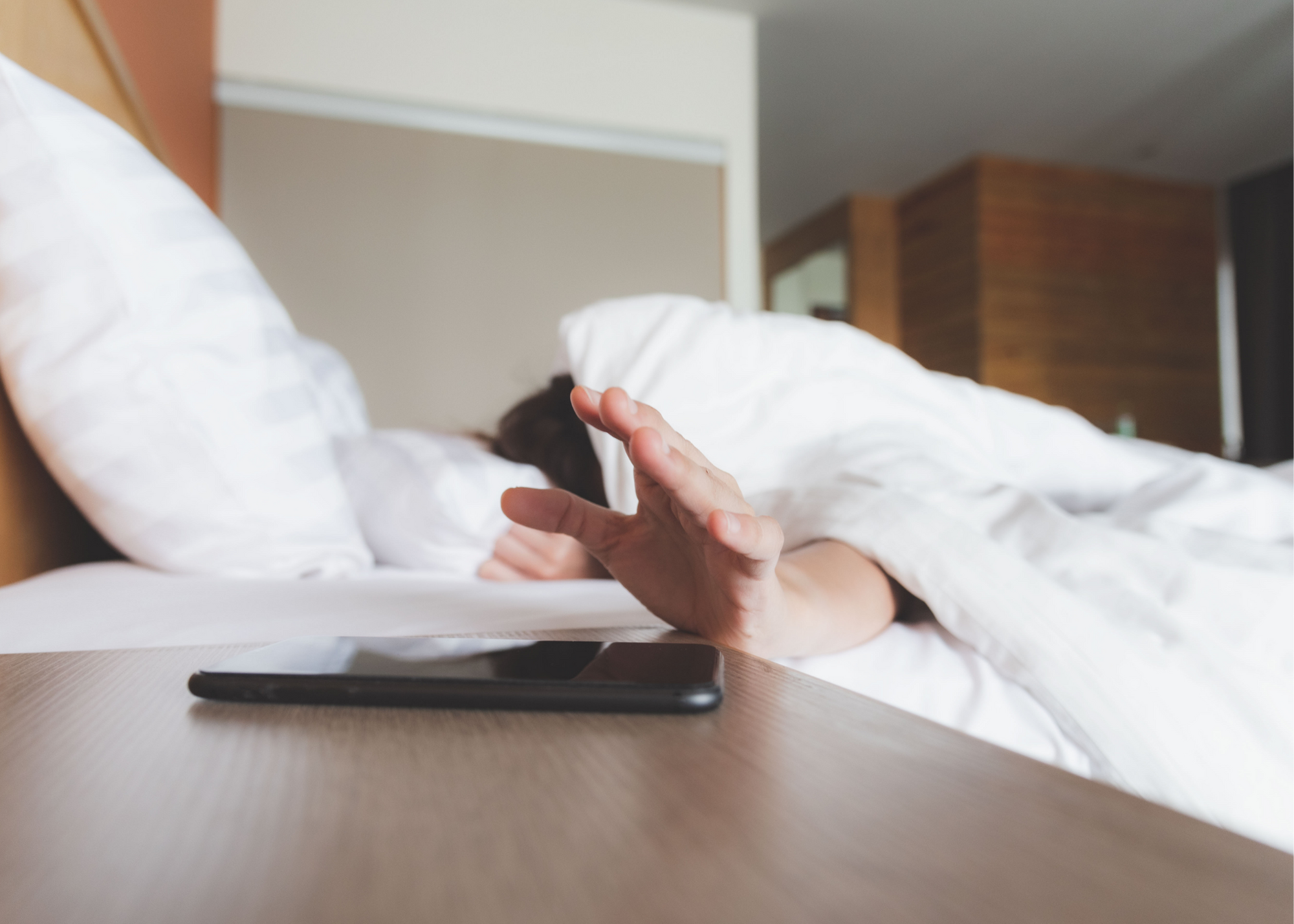 How to wake up without an alarm