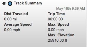 Trip Time - 00:00:00