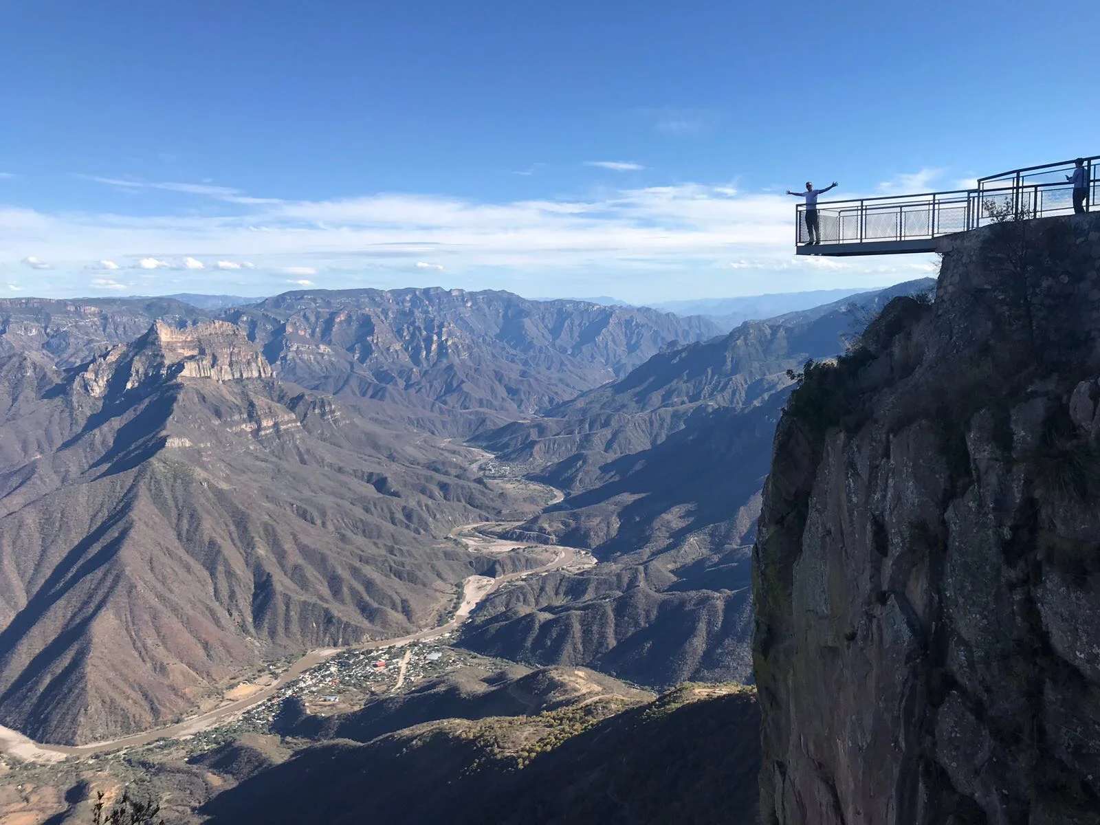 Running with the Tarahumara — Colin O'Brady