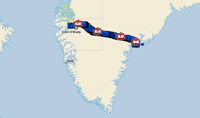 Greenland Crossing Conclusion and Success!