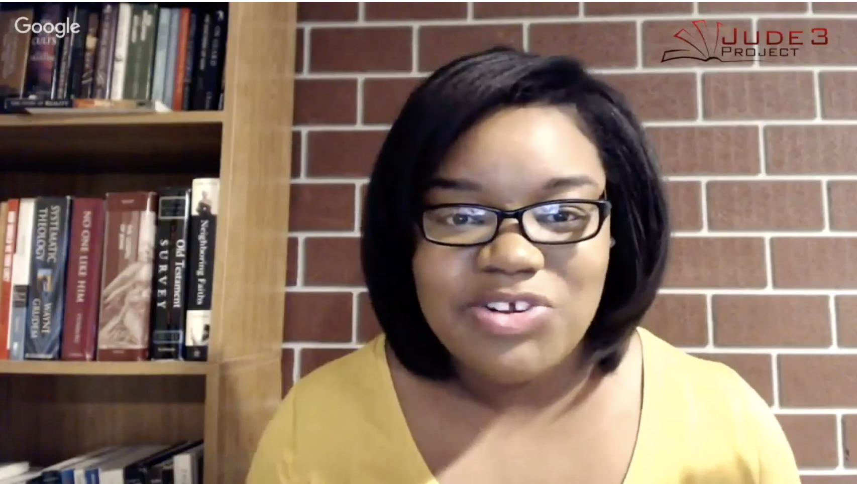 Jude 3 Video Podcast: #MeToo