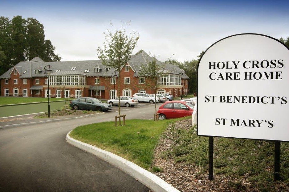 Holy Cross Care Home, Heathfield