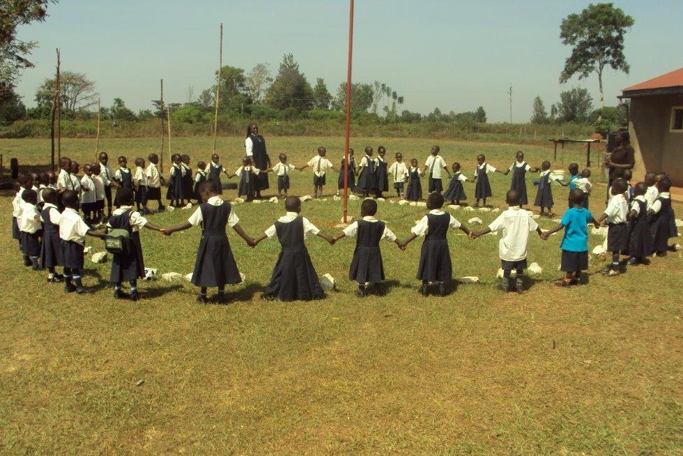 Nursery school in Mundika