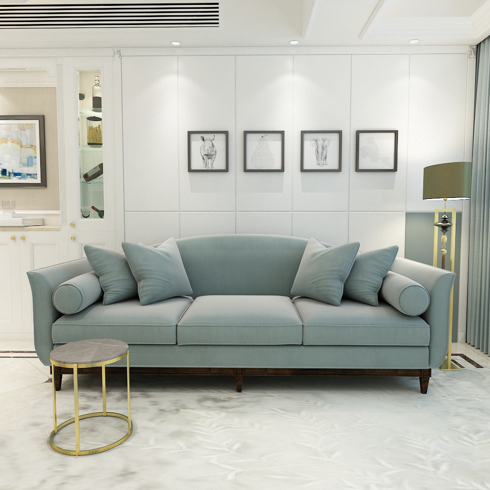 American Style Sofa Queens Home American Style Sofa Queens Home, New Classic Design Sofa Set