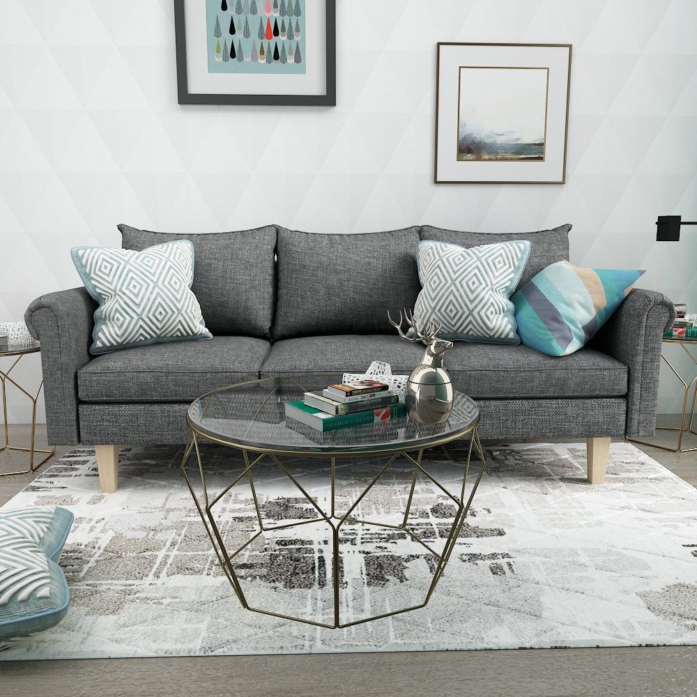 Queenshome Best Memory Foam Convertible Sofa Iran Furnitures House Black Velvet Slipcovers For Loveseat Set Queens Home Loveseat Sofa Set, Which Foam Is Best For Sofa Set