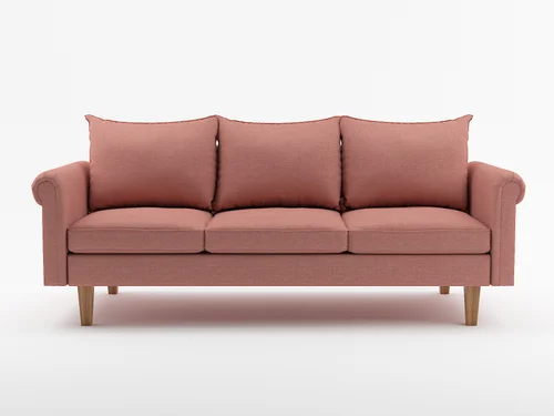 Queenshome Living Room Foam Ethiopian Furnitures House Sofa Set Foam Ethiopian Furnitures House