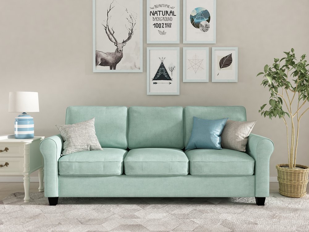 Queenshome Modern Wooden Sofa Cama Design Living Room Funeral Furniture Fabric 3 Seat Seater Recliner Seats Turquoise Set Queens Home Queenshome Modern Wooden Sofa Cama, Modern Wooden Sofa Furniture Set Design For Small Living Room