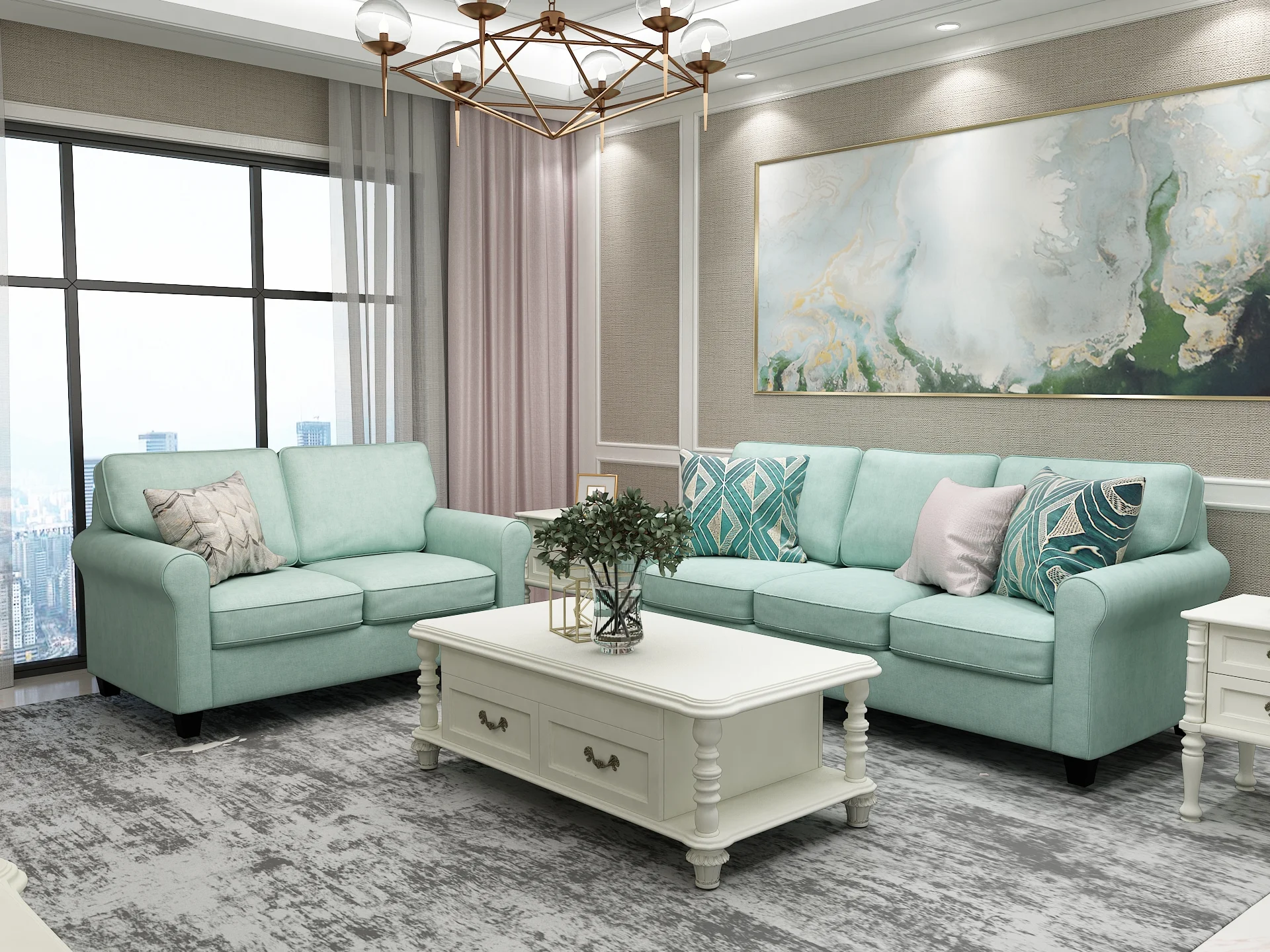 Modern Wood Sofa Set Designs Images Baci Living Room