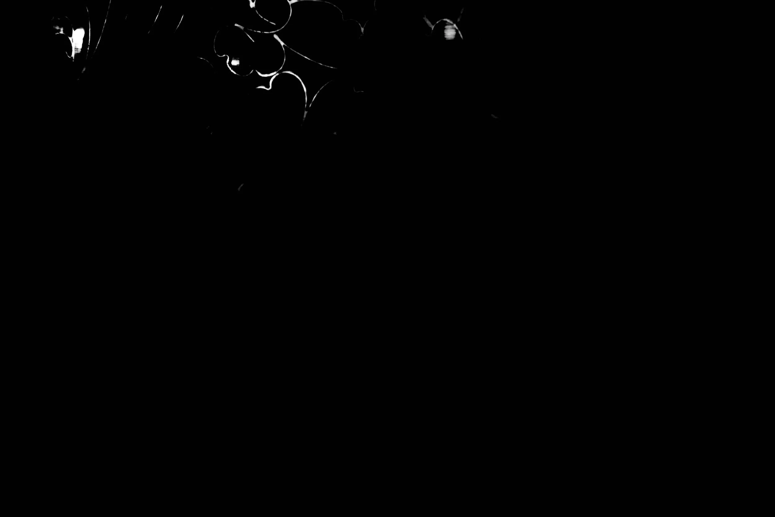 Dark matter .... or God?