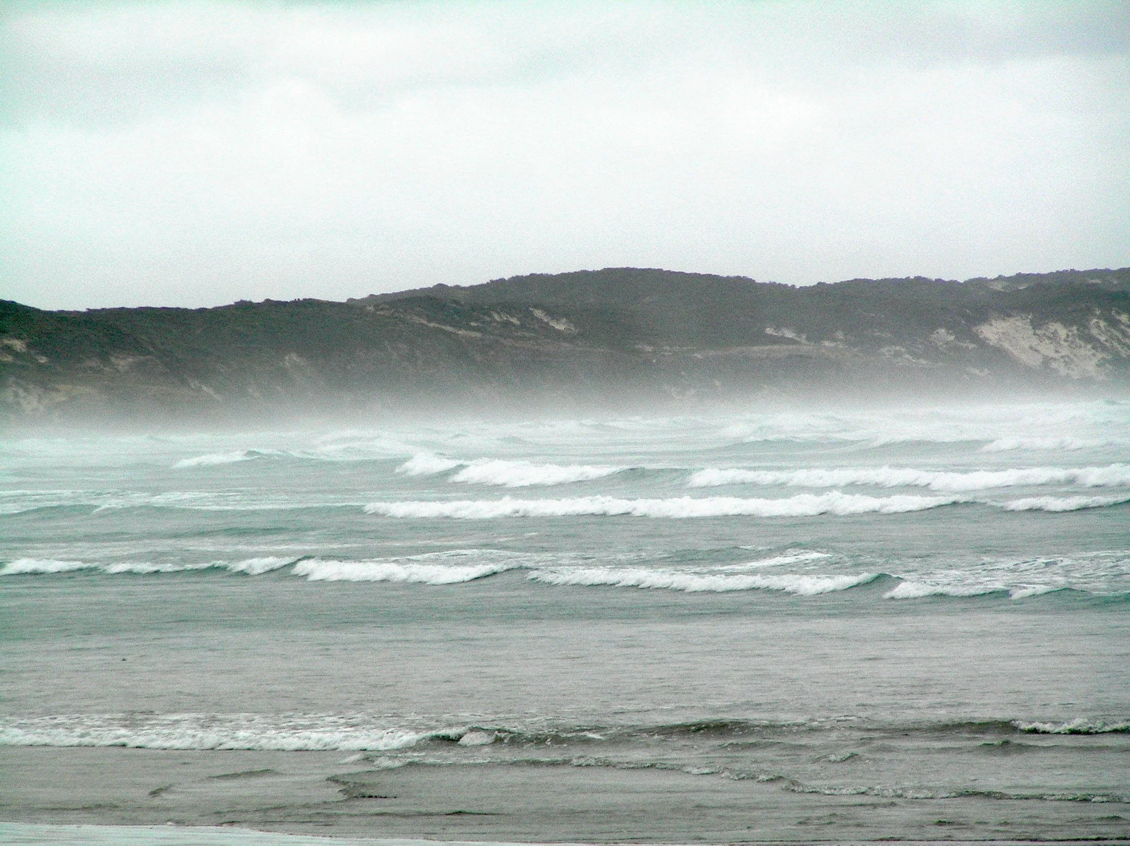 God, breathing and us